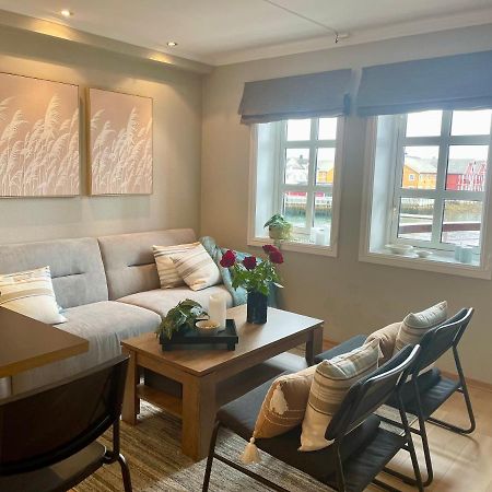 Svolvaer Harbour Sea View Apt 외부 사진