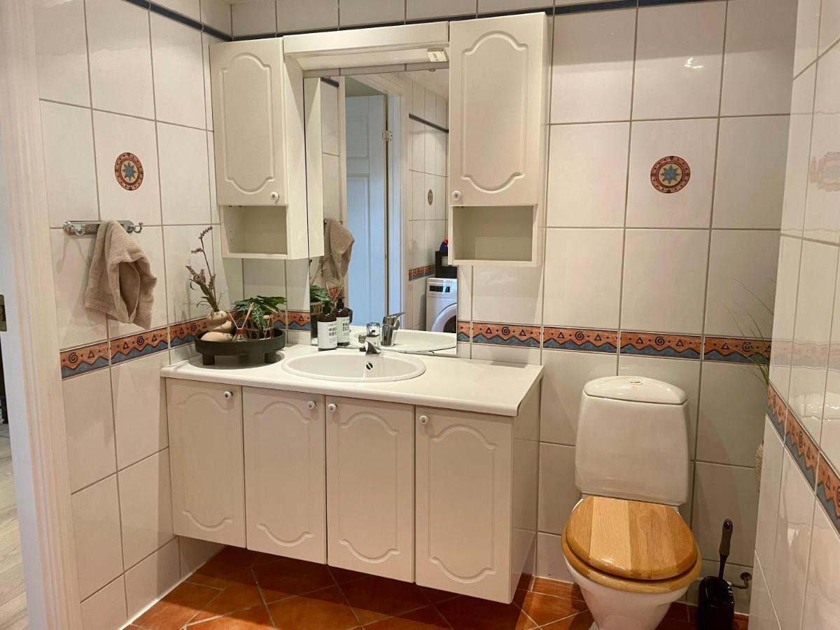 Svolvaer Harbour Sea View Apt 외부 사진