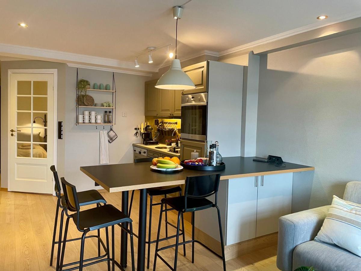 Svolvaer Harbour Sea View Apt 외부 사진