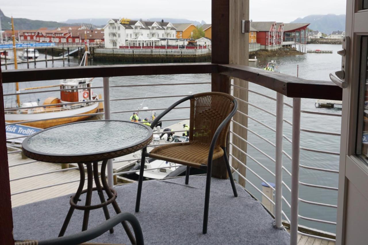 Svolvaer Harbour Sea View Apt 외부 사진